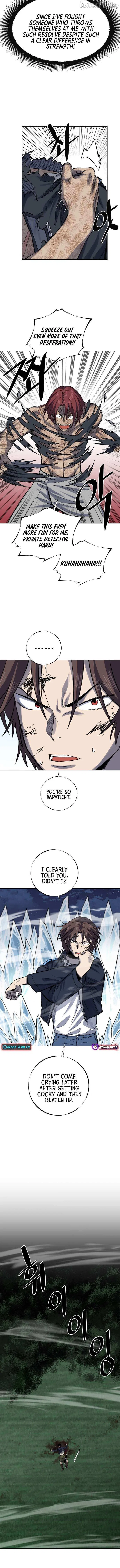 The Limit-Breaking Partner Chapter 7 – Page 8