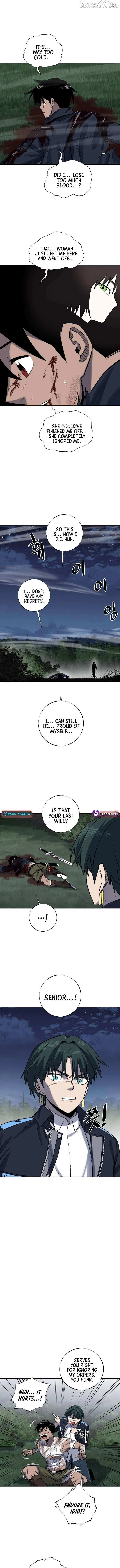 The Limit-Breaking Partner Chapter 7 – Page 9
