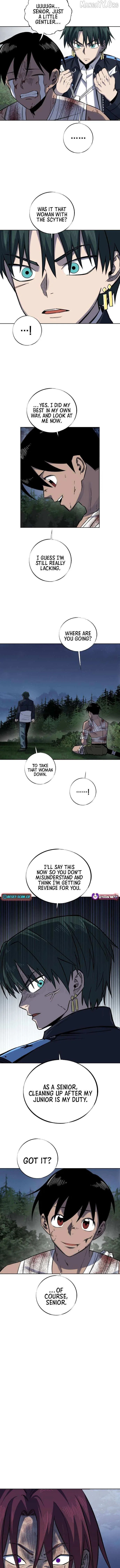 The Limit-Breaking Partner Chapter 7 – Page 10