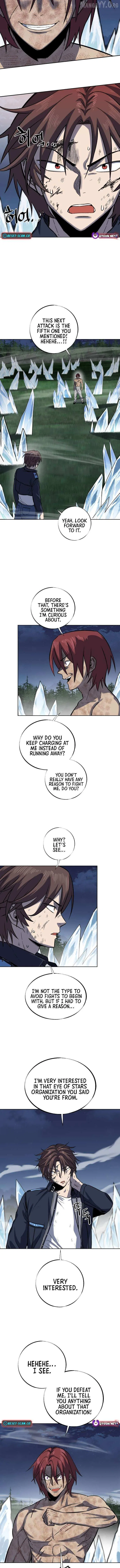 The Limit-Breaking Partner Chapter 7 – Page 11
