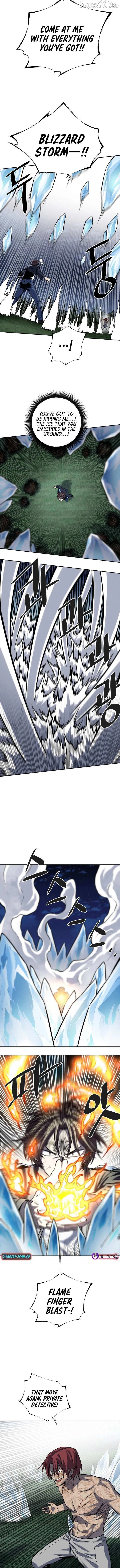 The Limit-Breaking Partner Chapter 7 – Page 12
