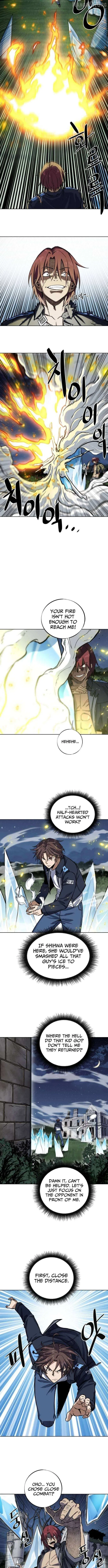 The Limit-Breaking Partner Chapter 6 – Page 3