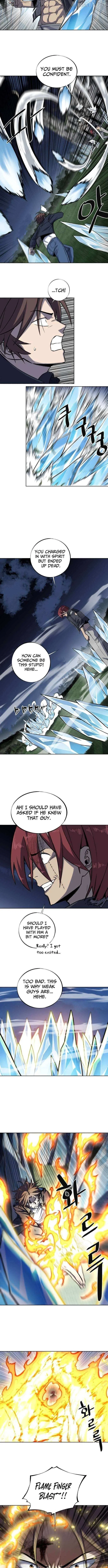 The Limit-Breaking Partner Chapter 6 – Page 4