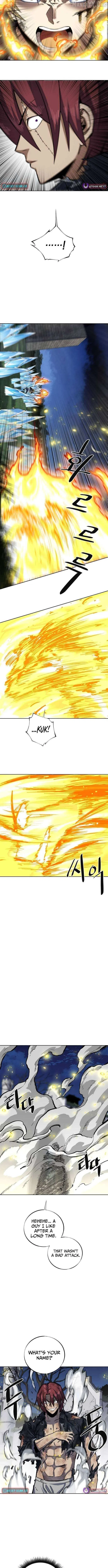The Limit-Breaking Partner Chapter 6 – Page 5