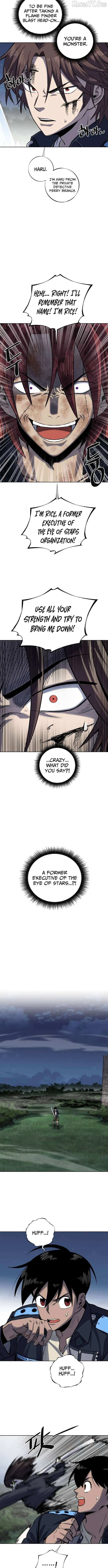 The Limit-Breaking Partner Chapter 6 – Page 6
