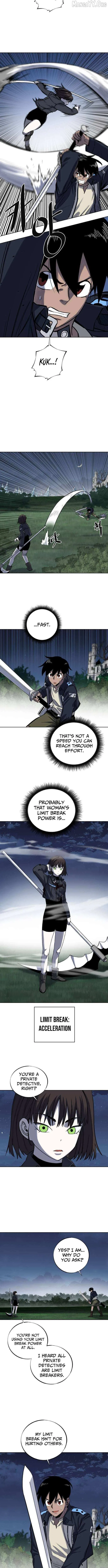 The Limit-Breaking Partner Chapter 6 – Page 7