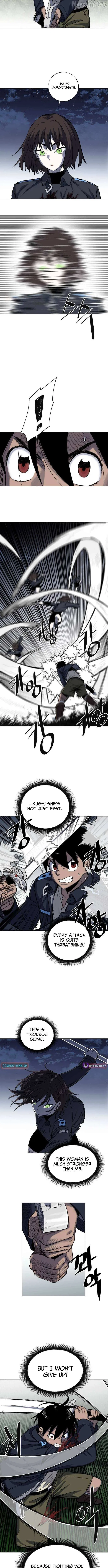 The Limit-Breaking Partner Chapter 6 – Page 8