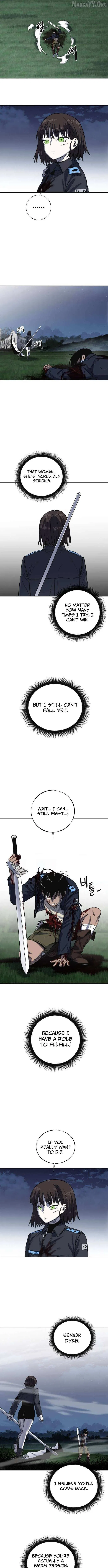 The Limit-Breaking Partner Chapter 6 – Page 10