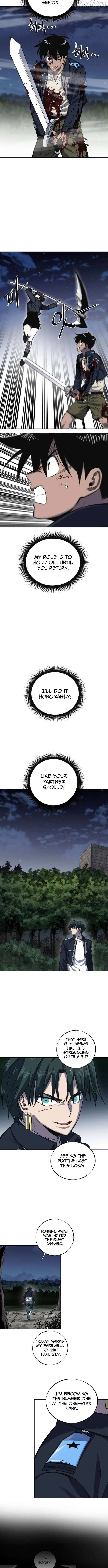 The Limit-Breaking Partner Chapter 6 – Page 11