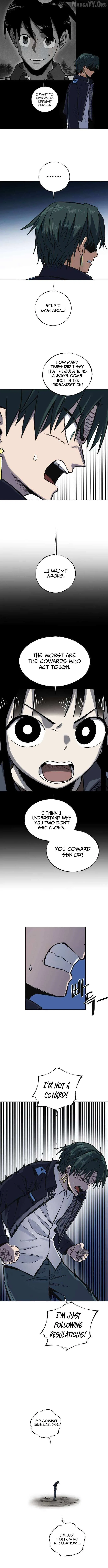 The Limit-Breaking Partner Chapter 6 – Page 12