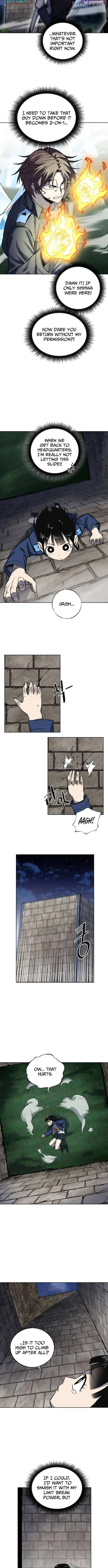 The Limit-Breaking Partner Chapter 6 – Page 14