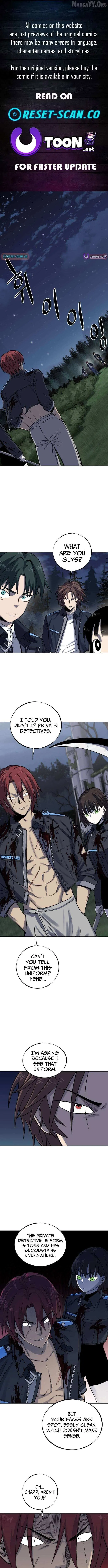 The Limit-Breaking Partner Chapter 5 – Page 1
