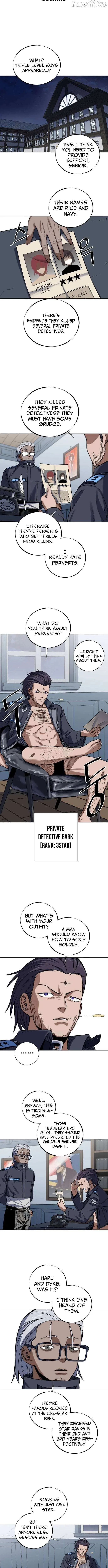 The Limit-Breaking Partner Chapter 5 – Page 3