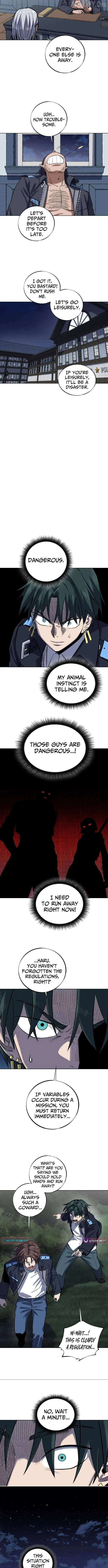 The Limit-Breaking Partner Chapter 5 – Page 4