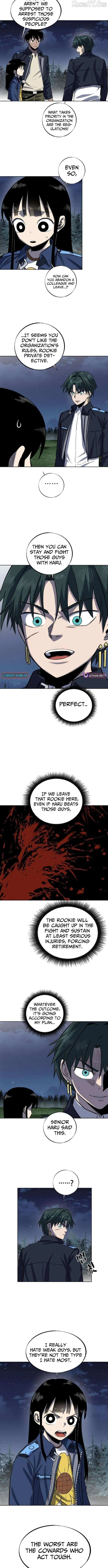 The Limit-Breaking Partner Chapter 5 – Page 6