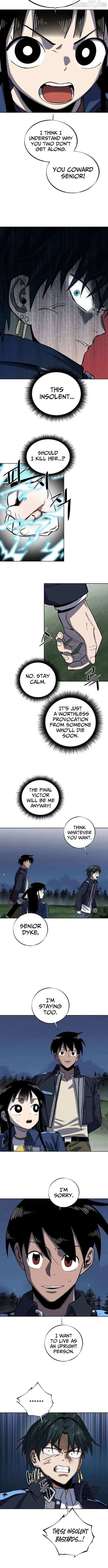 The Limit-Breaking Partner Chapter 5 – Page 7