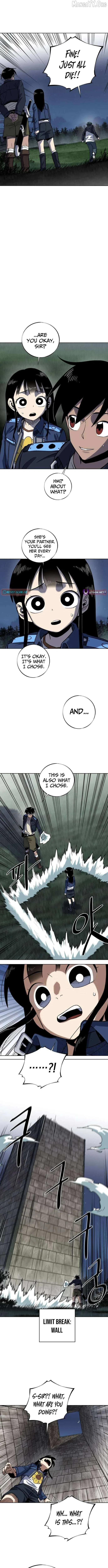 The Limit-Breaking Partner Chapter 5 – Page 8
