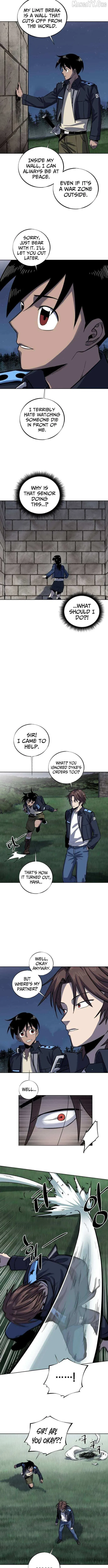 The Limit-Breaking Partner Chapter 5 – Page 9
