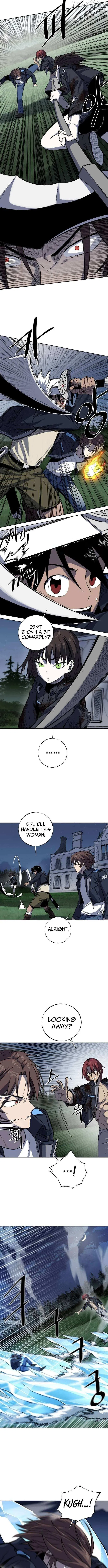 The Limit-Breaking Partner Chapter 5 – Page 11