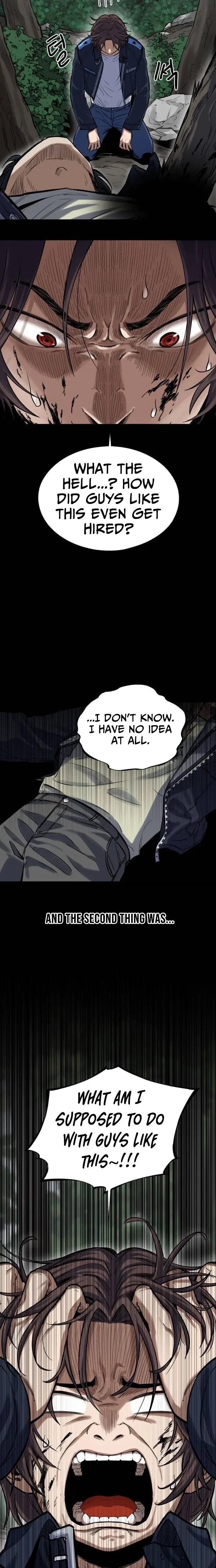 The Limit-Breaking Partner Chapter 2 – Page 6
