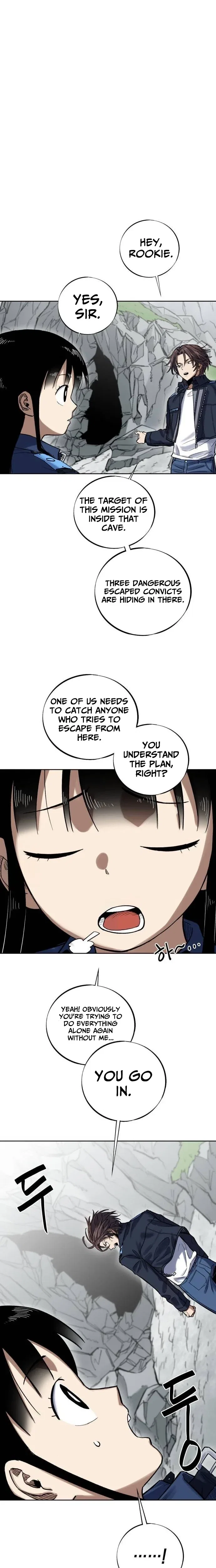 The Limit-Breaking Partner Chapter 2 – Page 13