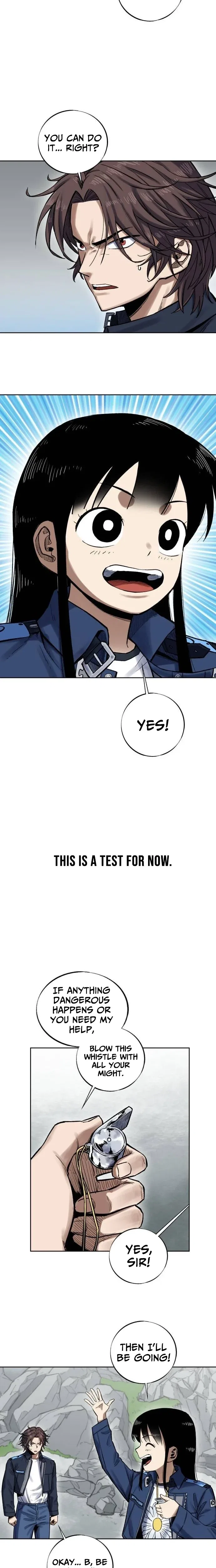 The Limit-Breaking Partner Chapter 2 – Page 14