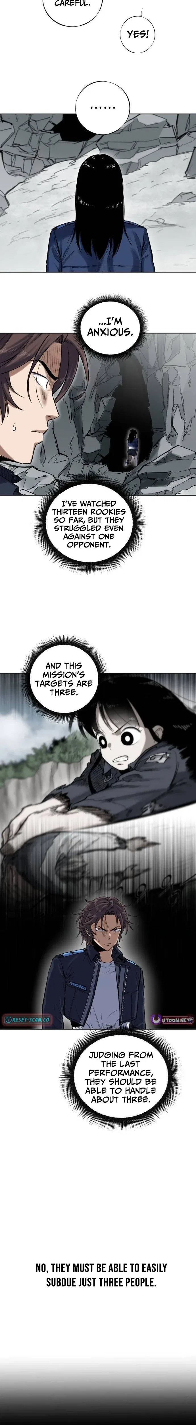 The Limit-Breaking Partner Chapter 2 – Page 15