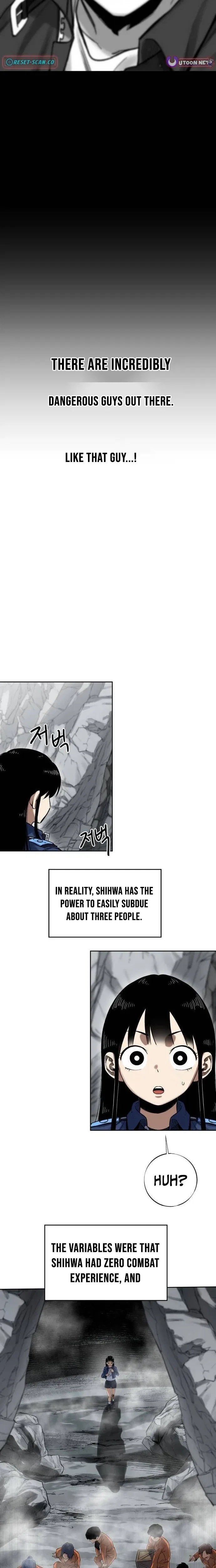 The Limit-Breaking Partner Chapter 2 – Page 19