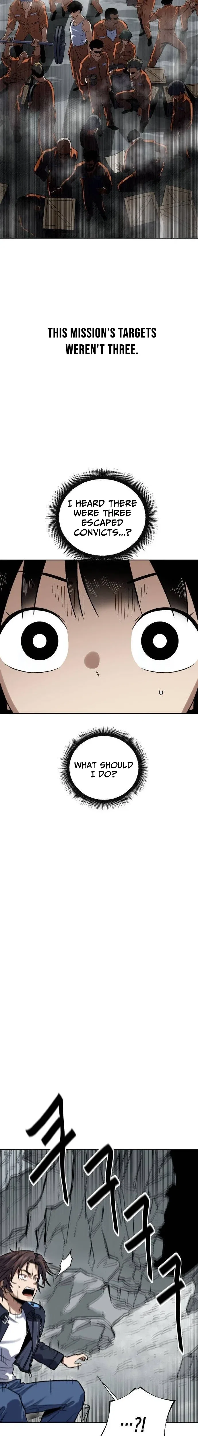 The Limit-Breaking Partner Chapter 2 – Page 20