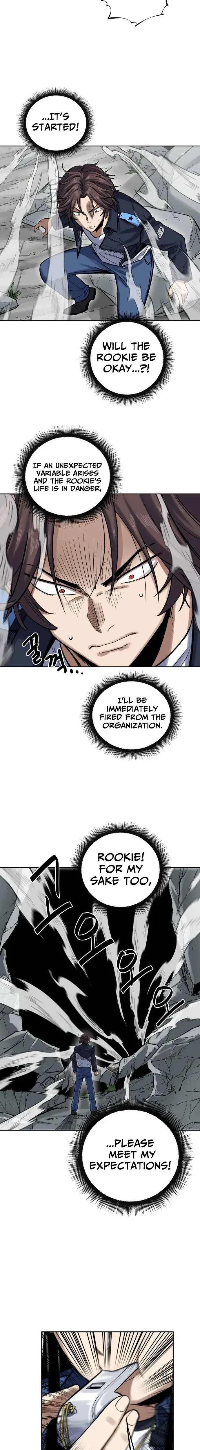 The Limit-Breaking Partner Chapter 2 – Page 21
