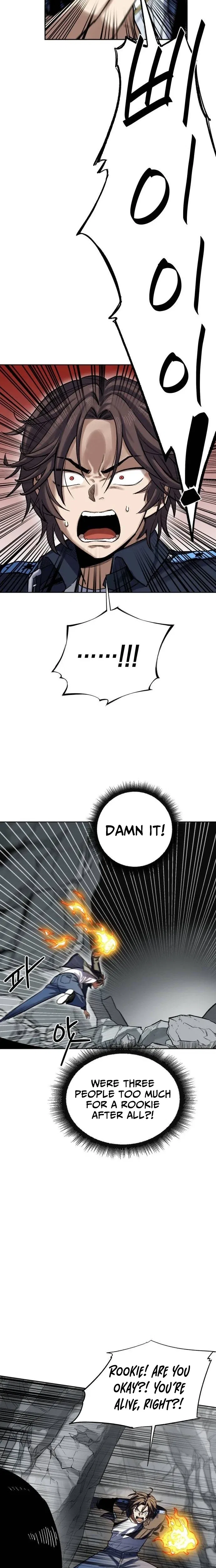 The Limit-Breaking Partner Chapter 2 – Page 22