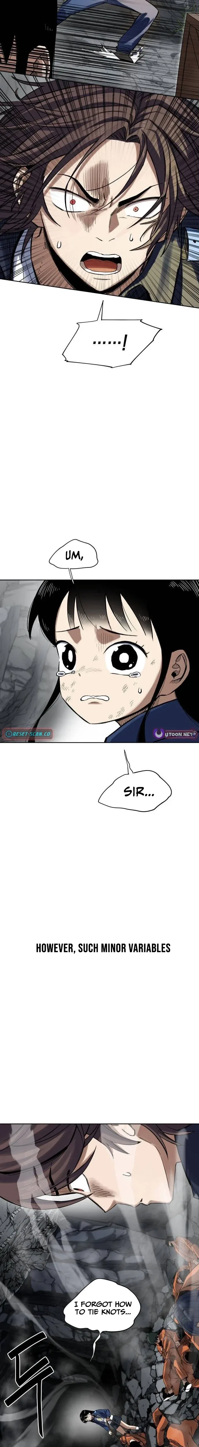 The Limit-Breaking Partner Chapter 2 – Page 23