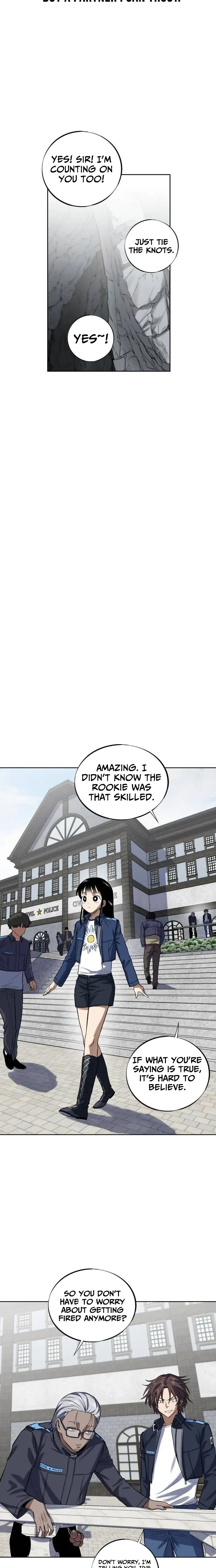 The Limit-Breaking Partner Chapter 2 – Page 26