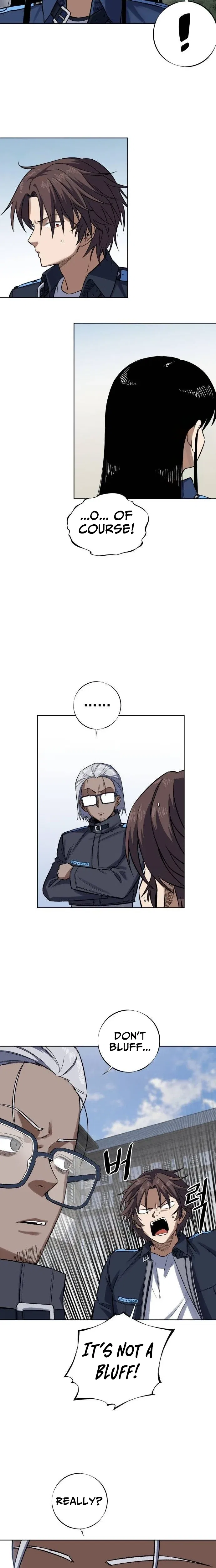 The Limit-Breaking Partner Chapter 2 – Page 28