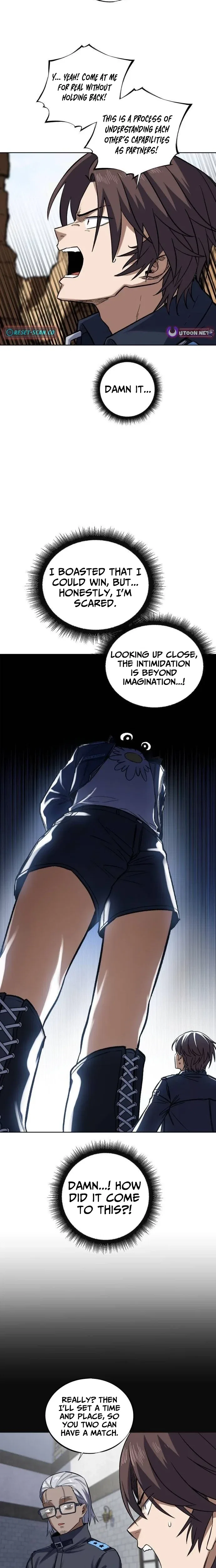 The Limit-Breaking Partner Chapter 2 – Page 30