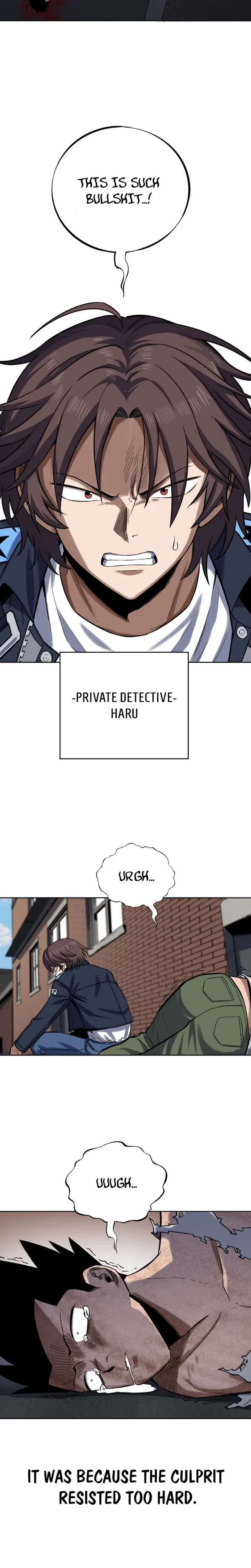 The Limit-Breaking Partner Chapter 1 – Page 2