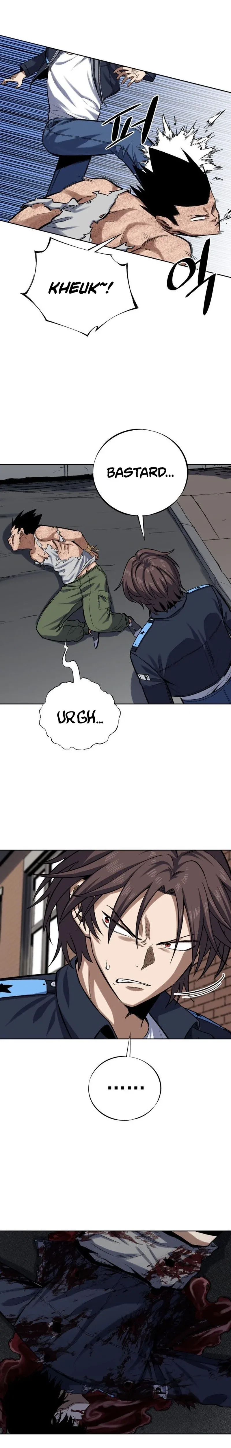 The Limit-Breaking Partner Chapter 1 – Page 3
