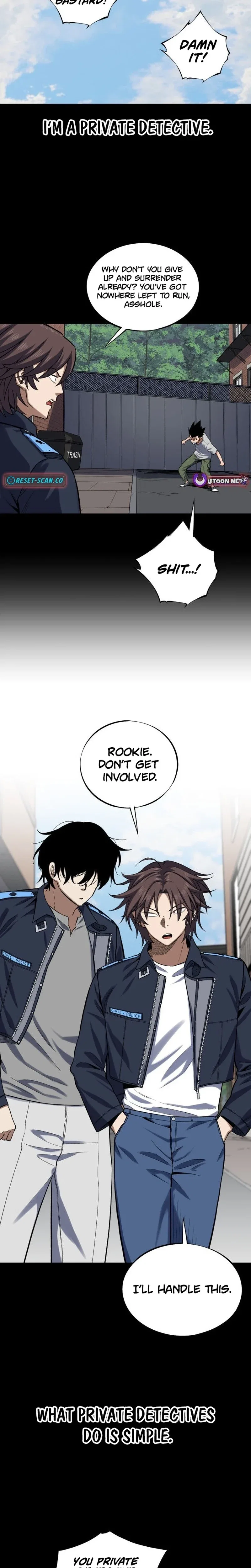 The Limit-Breaking Partner Chapter 1 – Page 5