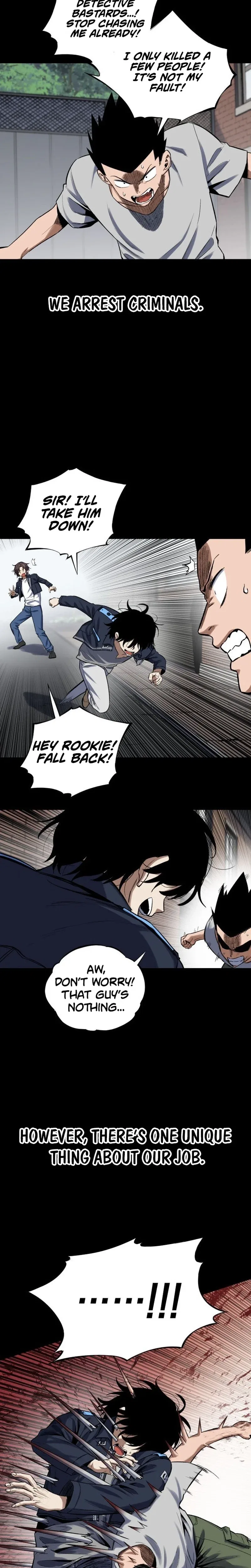 The Limit-Breaking Partner Chapter 1 – Page 6