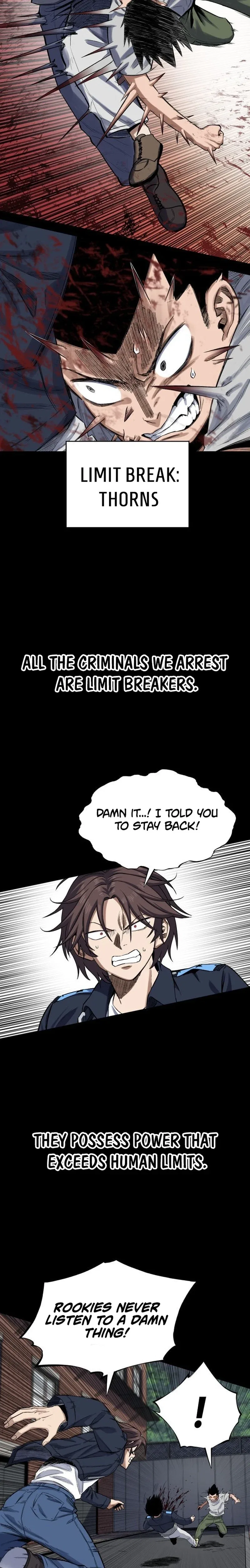 The Limit-Breaking Partner Chapter 1 – Page 7