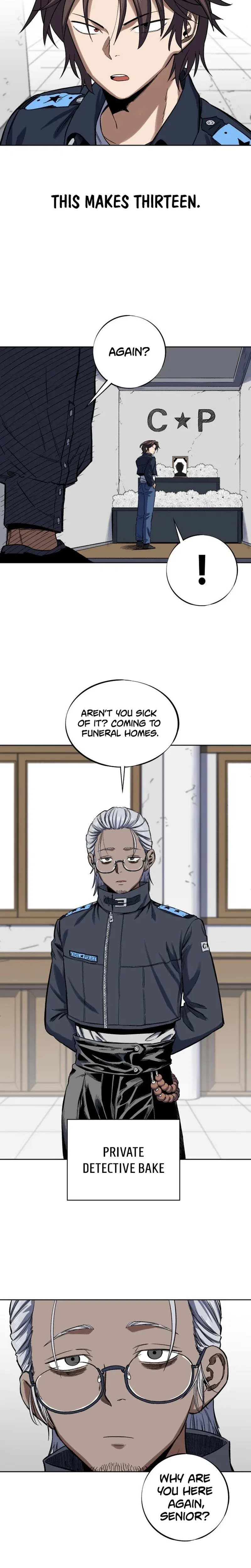 The Limit-Breaking Partner Chapter 1 – Page 14