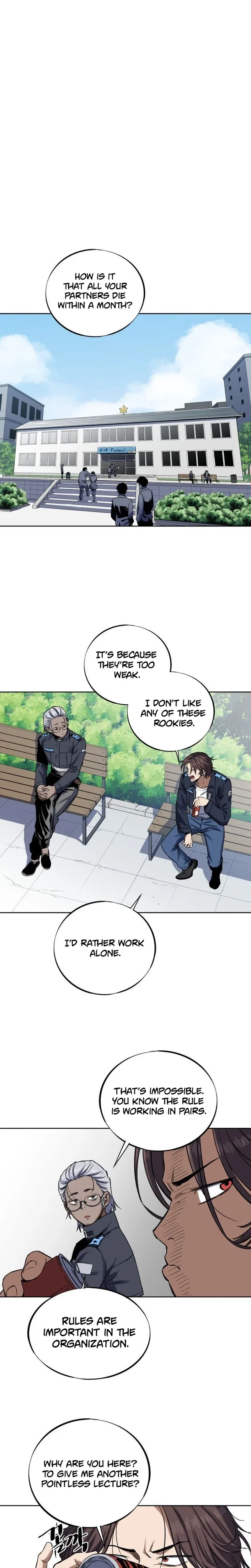 The Limit-Breaking Partner Chapter 1 – Page 15