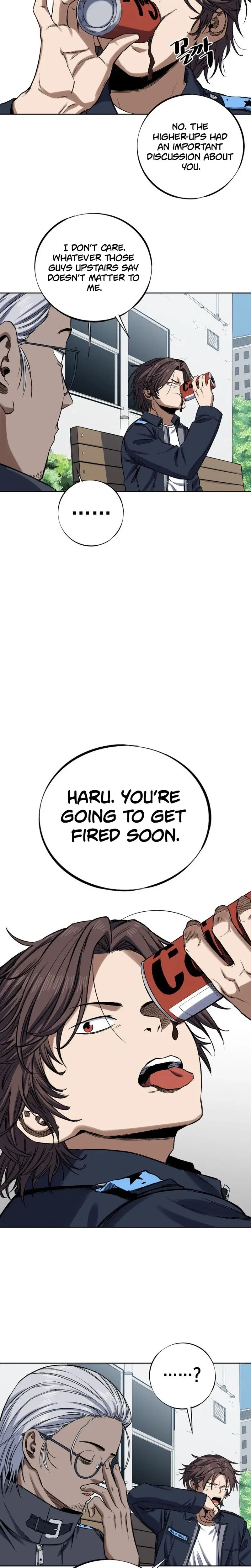 The Limit-Breaking Partner Chapter 1 – Page 16