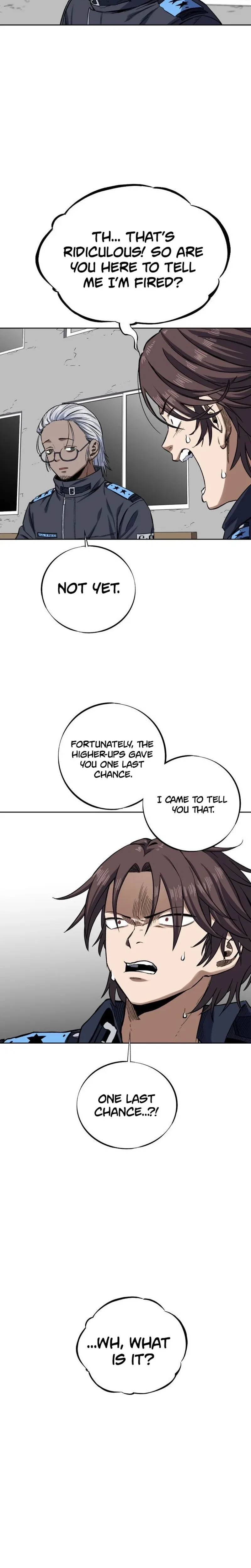 The Limit-Breaking Partner Chapter 1 – Page 18