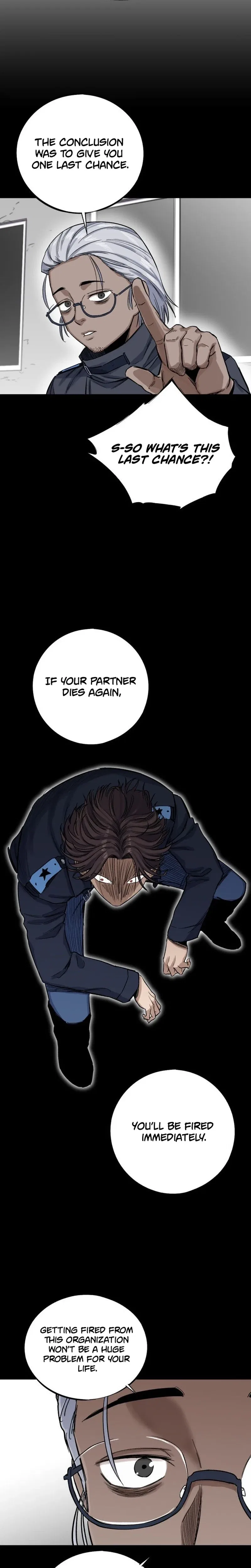 The Limit-Breaking Partner Chapter 1 – Page 20