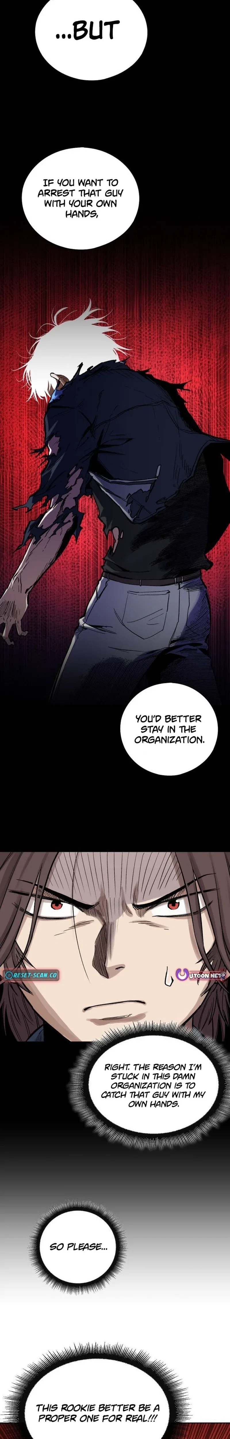The Limit-Breaking Partner Chapter 1 – Page 21
