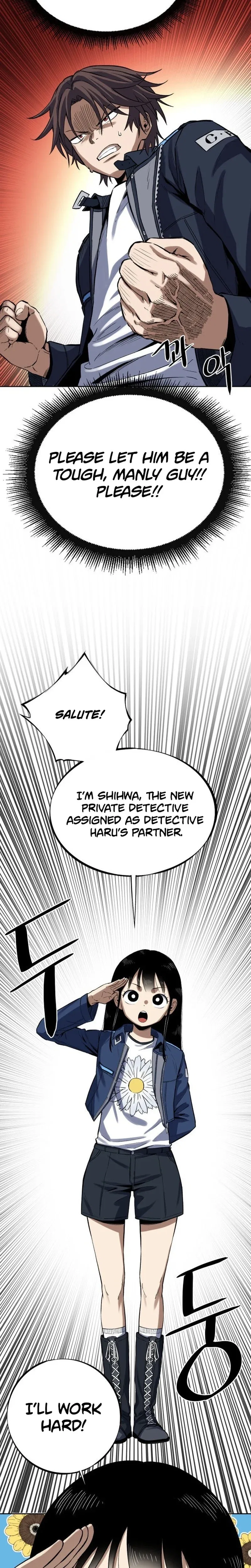 The Limit-Breaking Partner Chapter 1 – Page 22