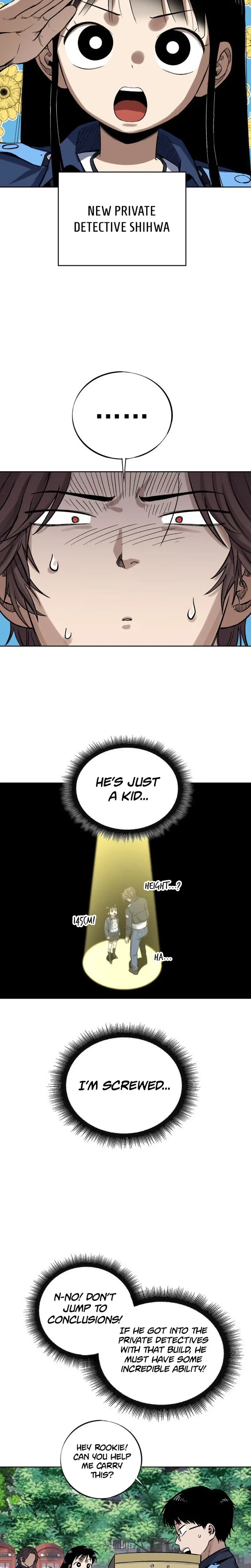 The Limit-Breaking Partner Chapter 1 – Page 23