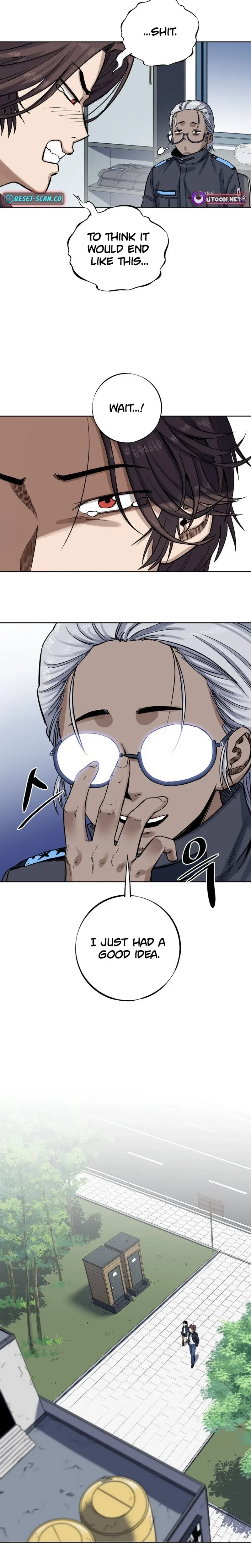 The Limit-Breaking Partner Chapter 1 – Page 26