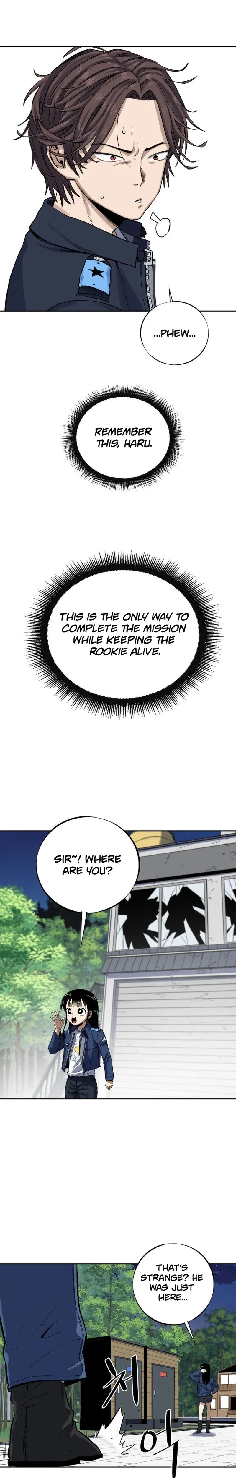 The Limit-Breaking Partner Chapter 1 – Page 28